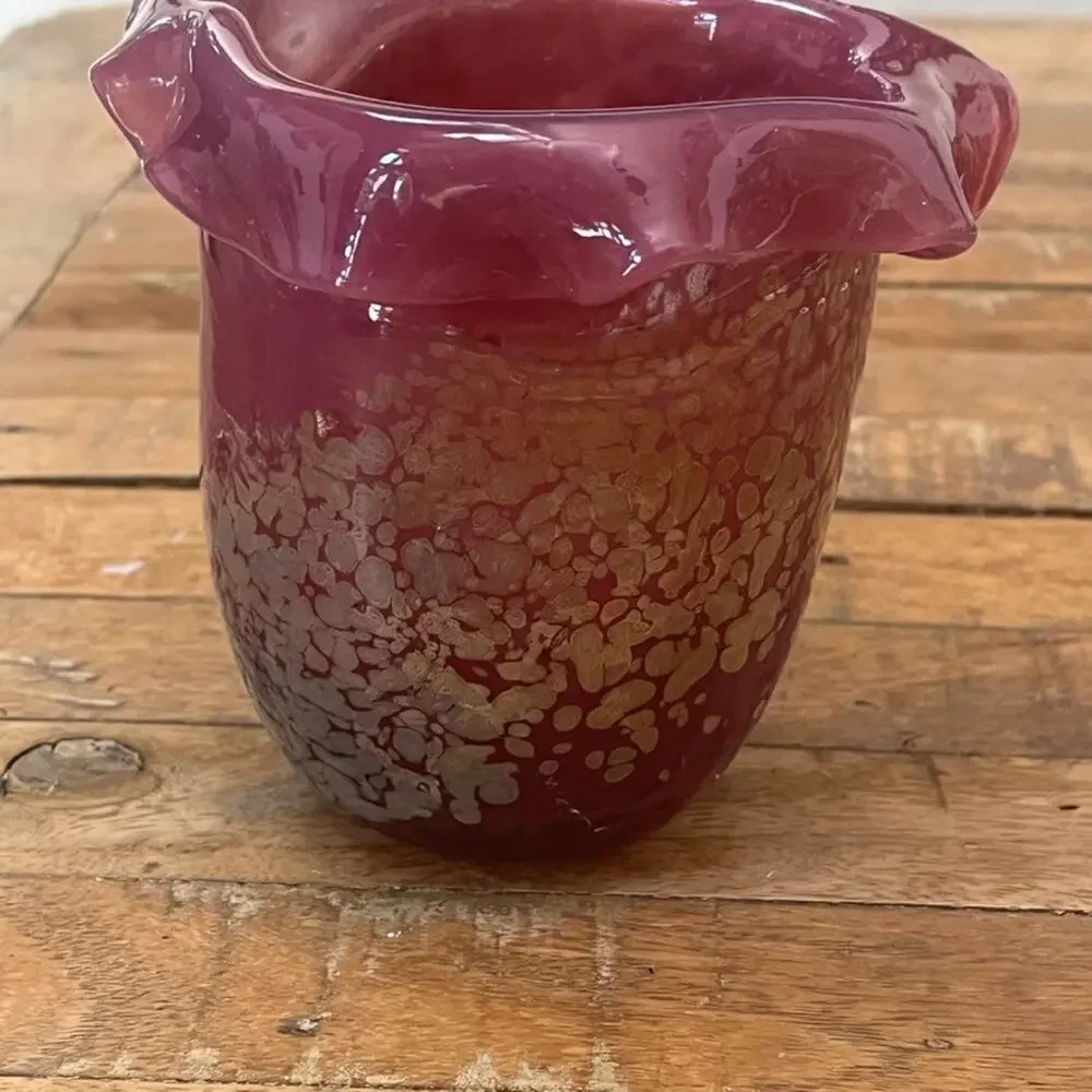 Art Glass Vase 5